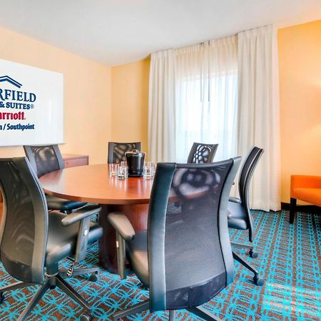 Fairfield Inn And Suites By Marriott Durham Southpoint Kültér fotó