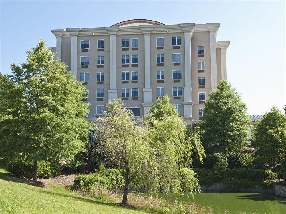 Fairfield Inn And Suites By Marriott Durham Southpoint Kültér fotó