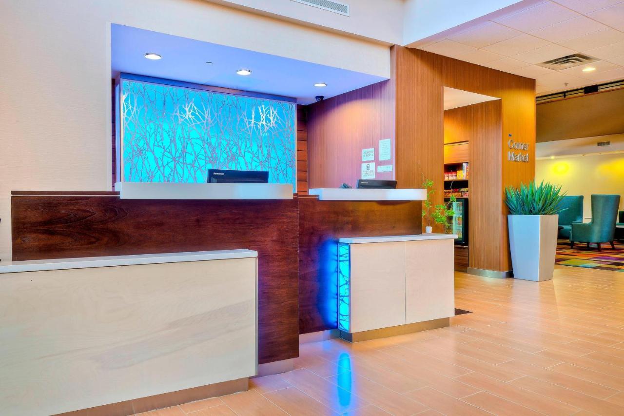 Fairfield Inn And Suites By Marriott Durham Southpoint Kültér fotó
