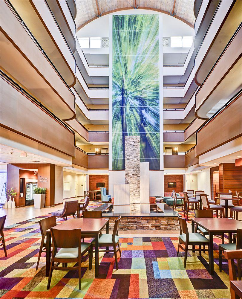 Fairfield Inn And Suites By Marriott Durham Southpoint Kültér fotó