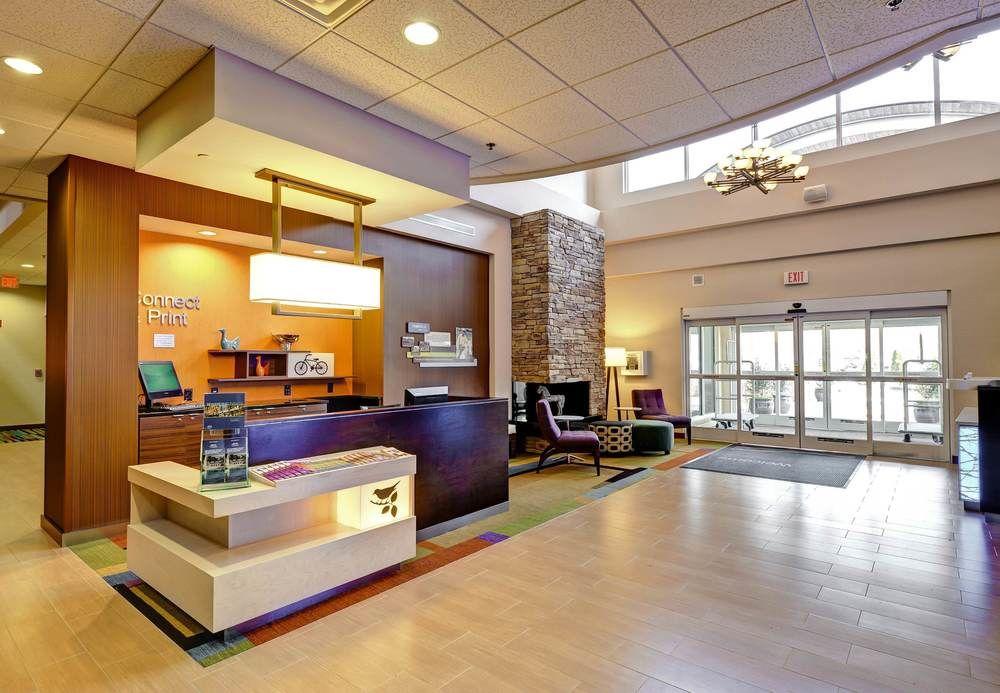 Fairfield Inn And Suites By Marriott Durham Southpoint Kültér fotó