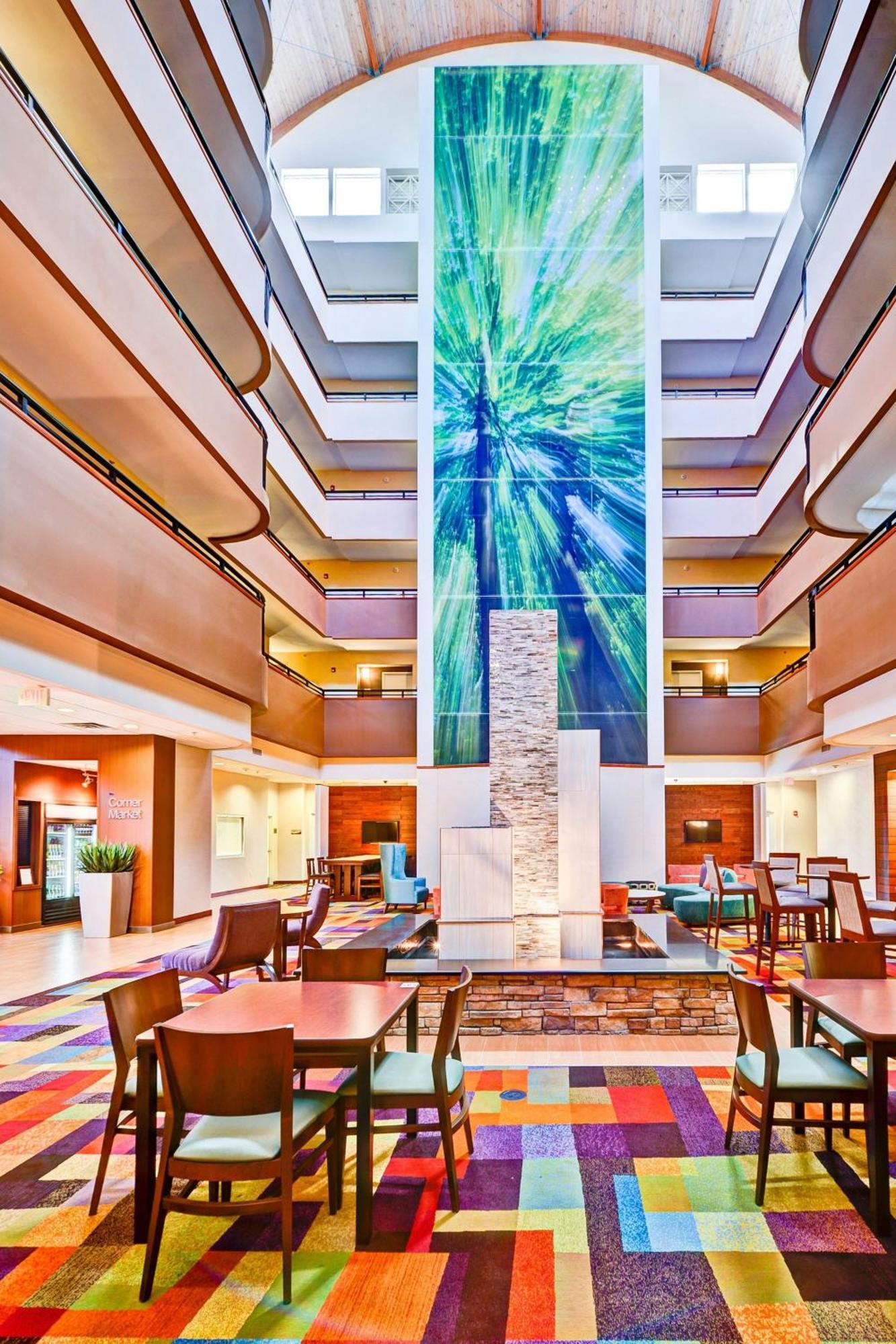 Fairfield Inn And Suites By Marriott Durham Southpoint Kültér fotó