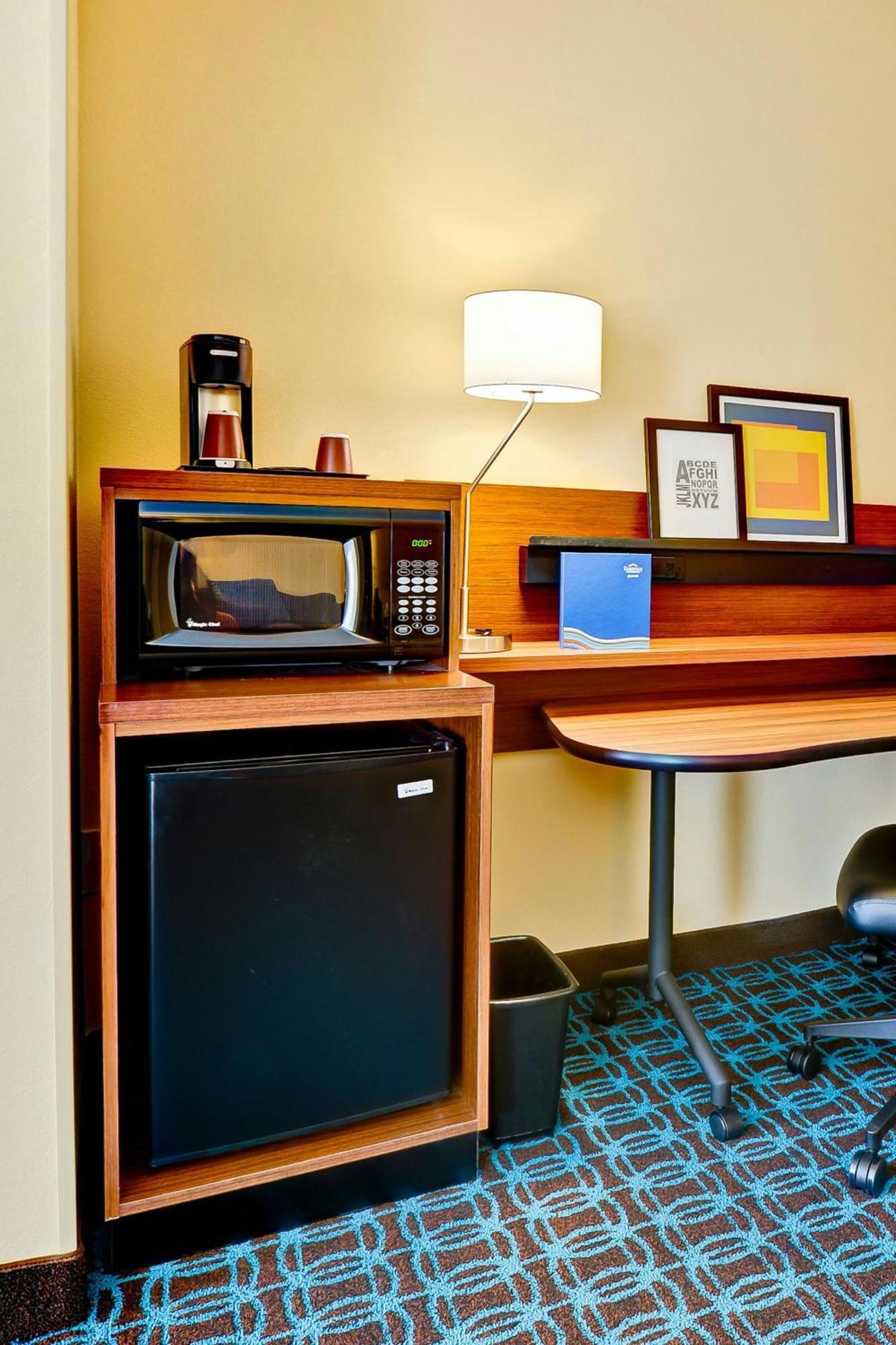 Fairfield Inn And Suites By Marriott Durham Southpoint Kültér fotó