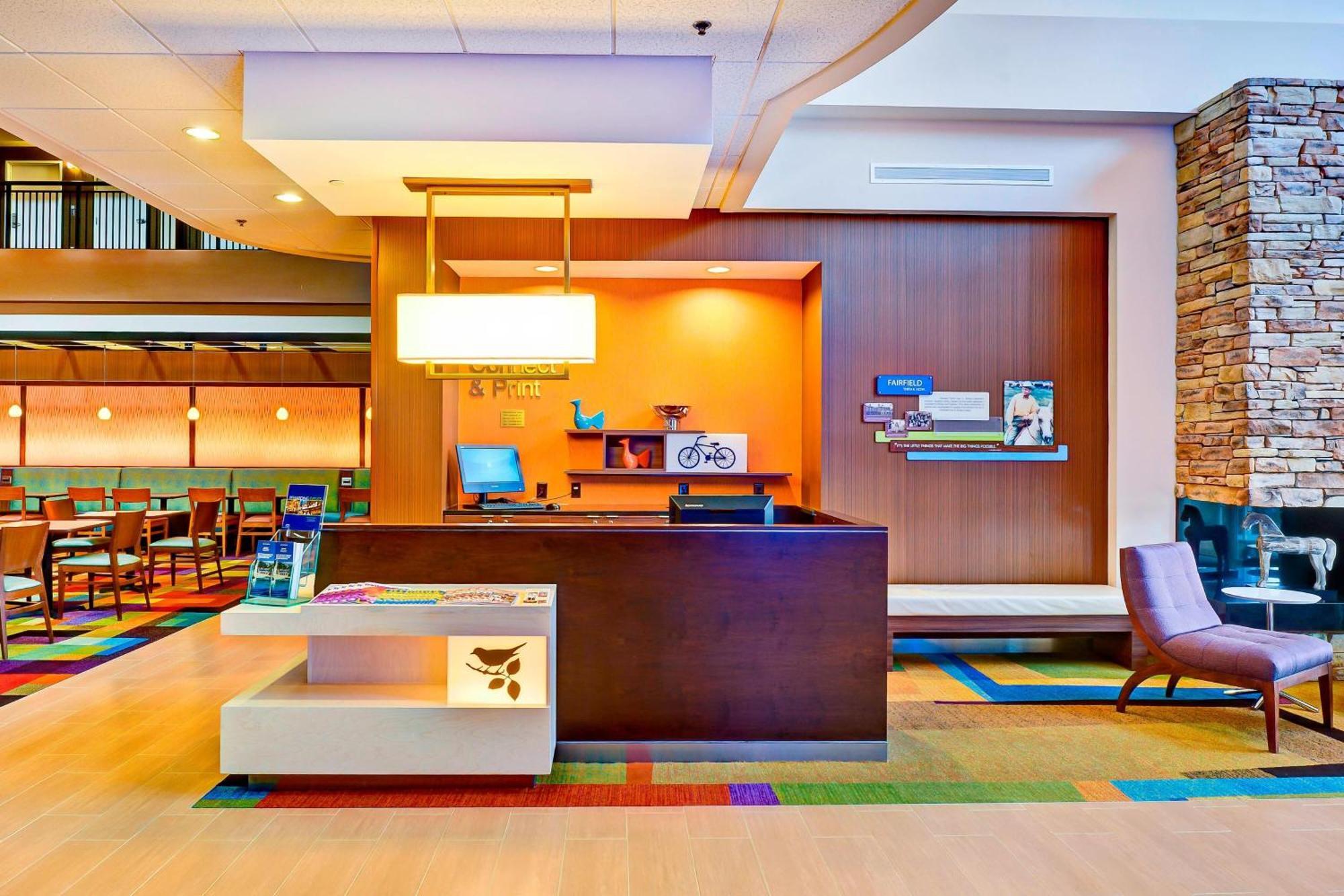 Fairfield Inn And Suites By Marriott Durham Southpoint Kültér fotó