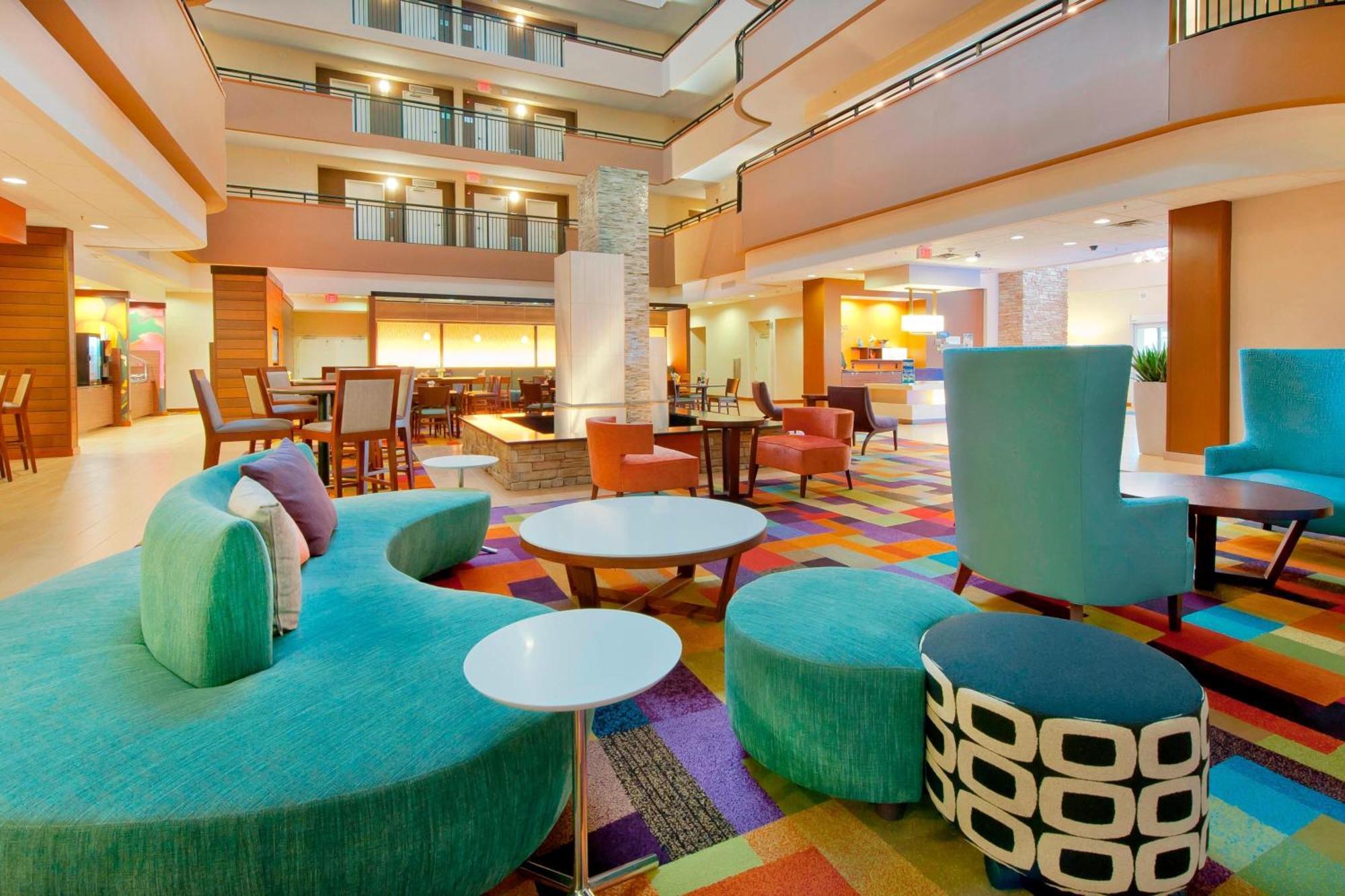 Fairfield Inn And Suites By Marriott Durham Southpoint Kültér fotó