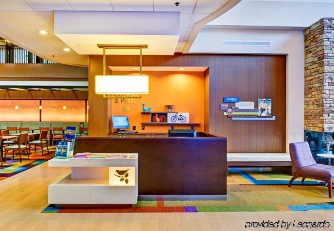 Fairfield Inn And Suites By Marriott Durham Southpoint Kültér fotó