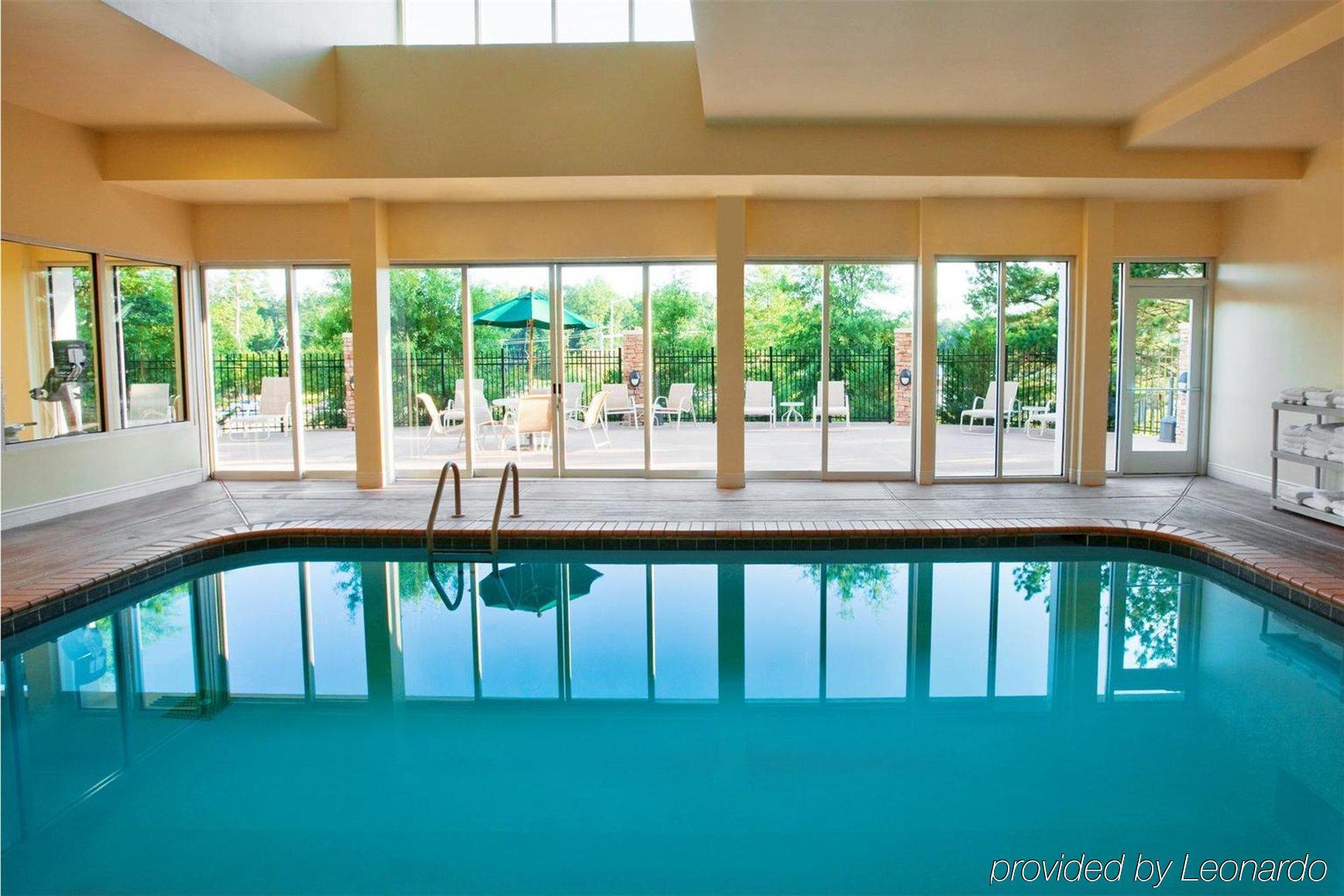 Fairfield Inn And Suites By Marriott Durham Southpoint Létesítmények fotó