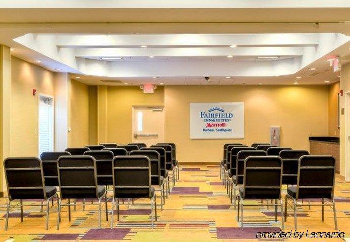 Fairfield Inn And Suites By Marriott Durham Southpoint Kültér fotó