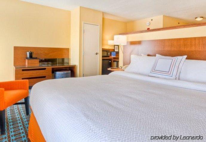 Fairfield Inn And Suites By Marriott Durham Southpoint Kültér fotó